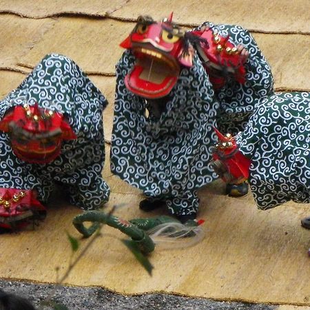 Okuhida Sanso Norikura Ikkyu Hotel Takajama Kültér fotó