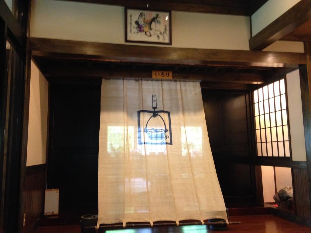Okuhida Sanso Norikura Ikkyu Hotel Takajama Kültér fotó