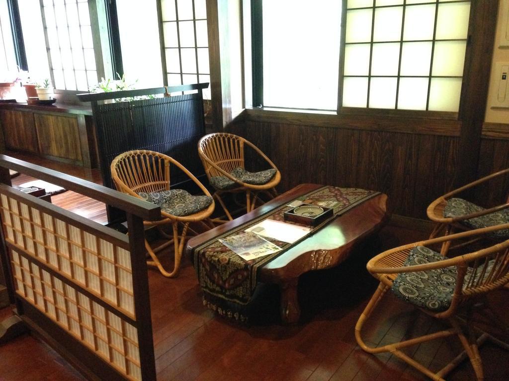 Okuhida Sanso Norikura Ikkyu Hotel Takajama Kültér fotó