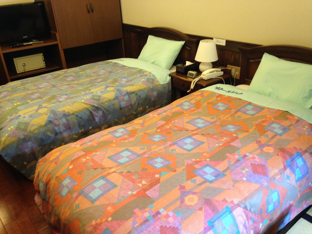 Okuhida Sanso Norikura Ikkyu Hotel Takajama Szoba fotó