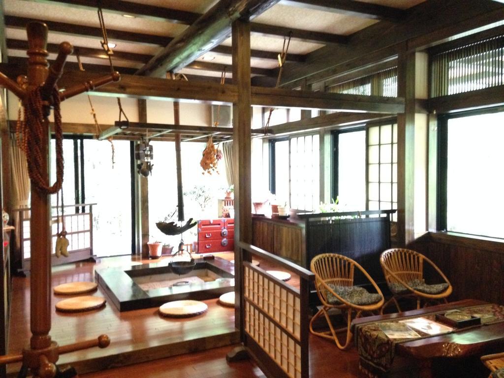 Okuhida Sanso Norikura Ikkyu Hotel Takajama Kültér fotó