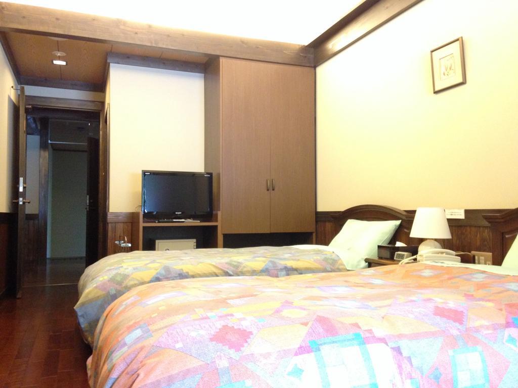 Okuhida Sanso Norikura Ikkyu Hotel Takajama Kültér fotó