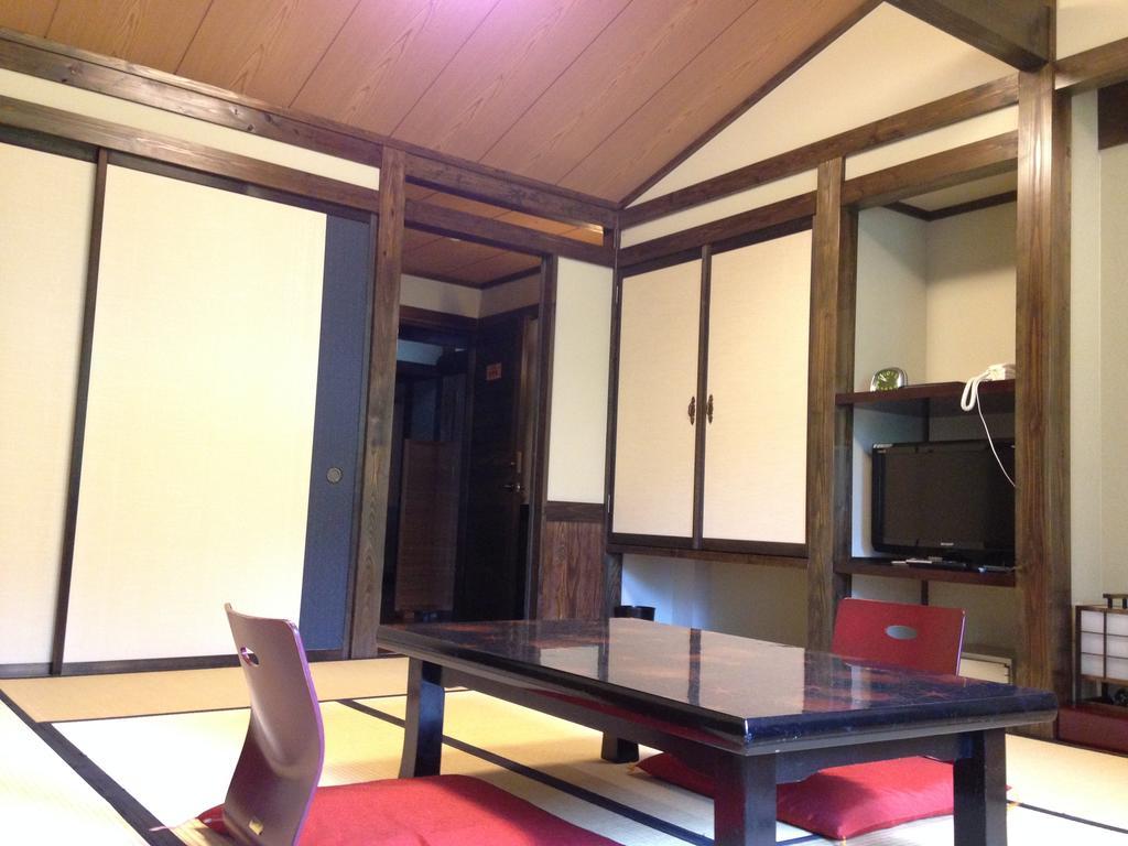 Okuhida Sanso Norikura Ikkyu Hotel Takajama Szoba fotó